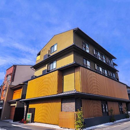 Hiz Hotel Kyoto-Nijo Castle Dış mekan fotoğraf