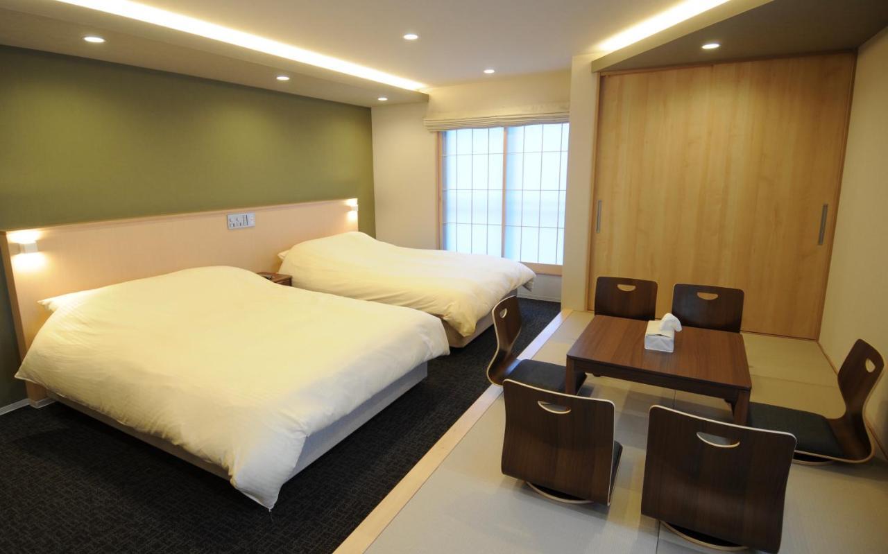Hiz Hotel Kyoto-Nijo Castle Dış mekan fotoğraf