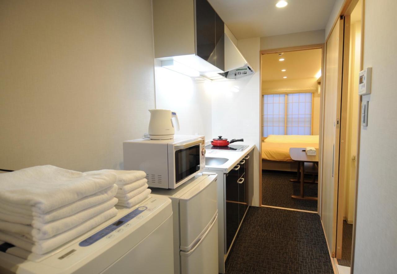 Hiz Hotel Kyoto-Nijo Castle Dış mekan fotoğraf