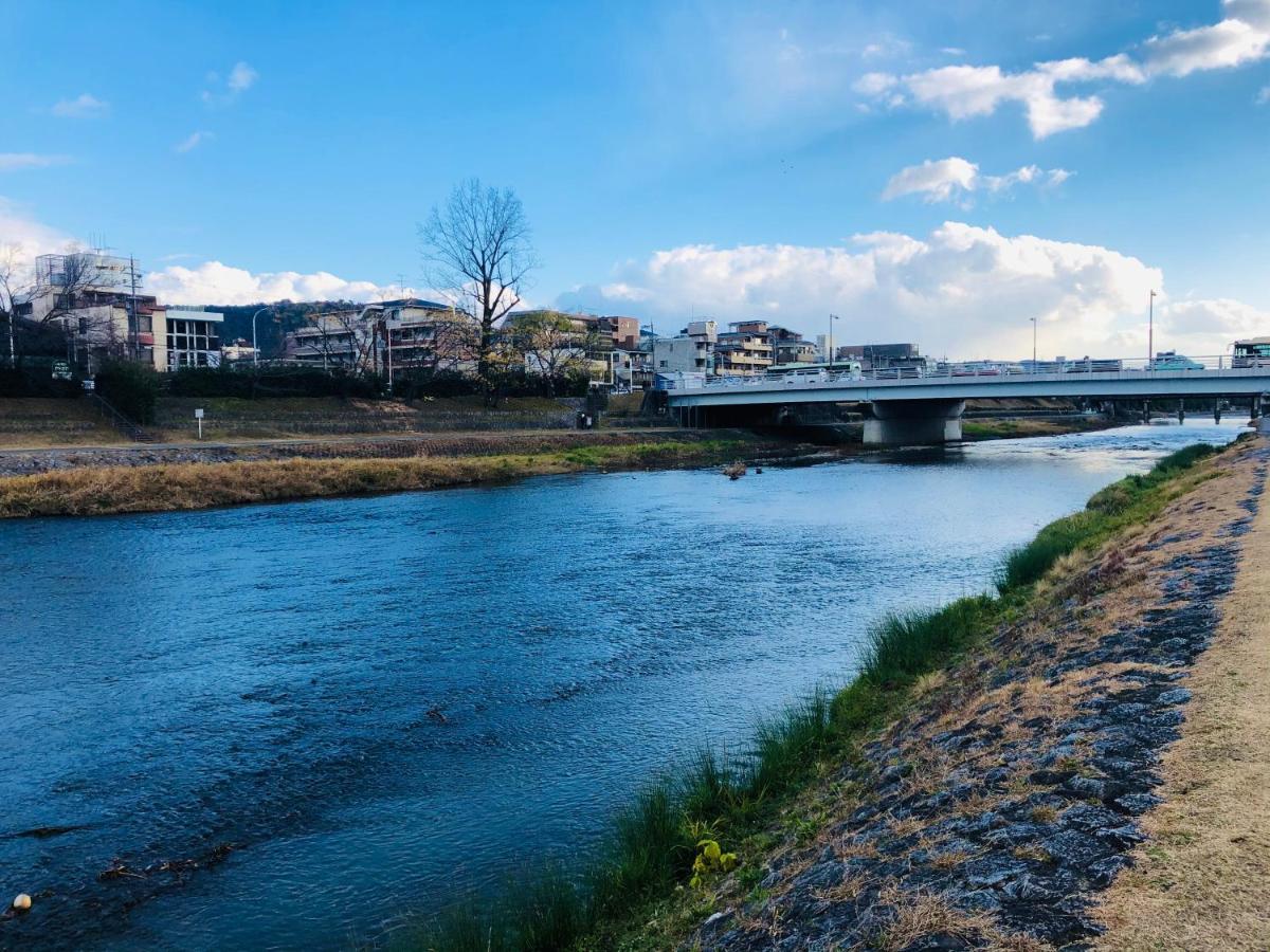 Hiz Hotel Kyoto-Nijo Castle Dış mekan fotoğraf