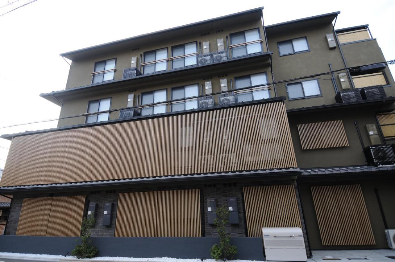 Hiz Hotel Kyoto-Nijo Castle Dış mekan fotoğraf