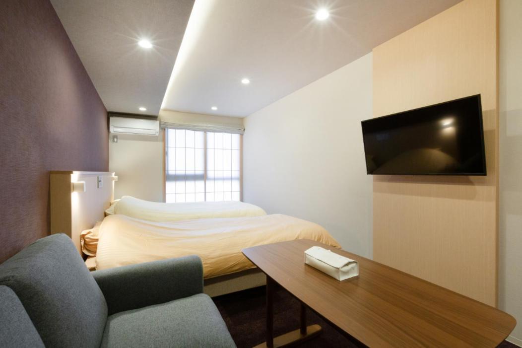 Hiz Hotel Kyoto-Nijo Castle Dış mekan fotoğraf