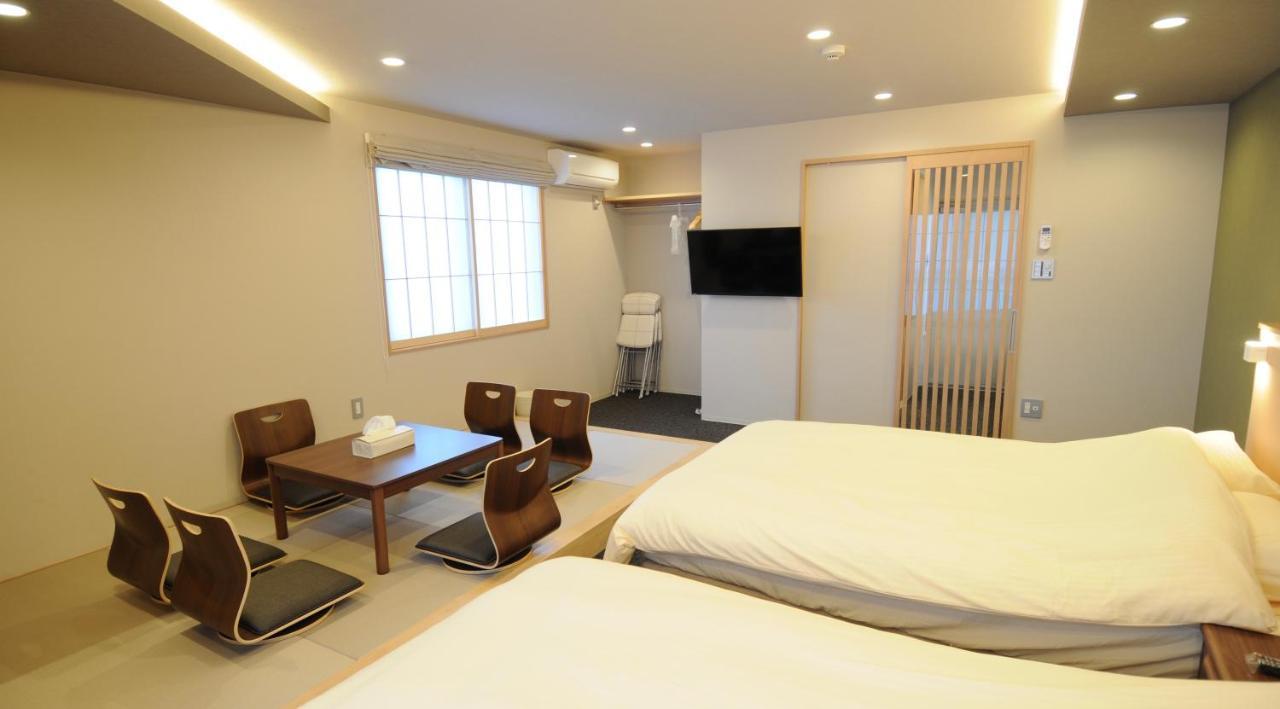 Hiz Hotel Kyoto-Nijo Castle Dış mekan fotoğraf