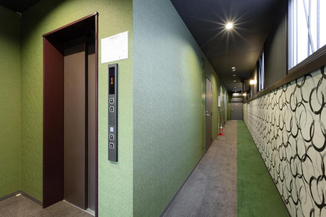 Hiz Hotel Kyoto-Nijo Castle Dış mekan fotoğraf